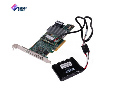 Новый LSI (Avago) MegaRaid 9361-8i 2GB (с батареей)